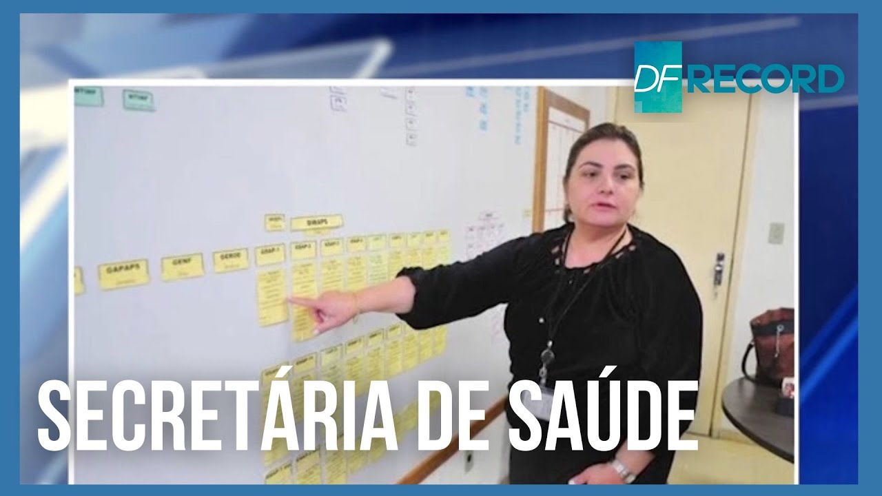 Conhe&ccedil;a a nova secret&aacute;ria de Sa&uacute;de do DF, Lucilene Queiroz