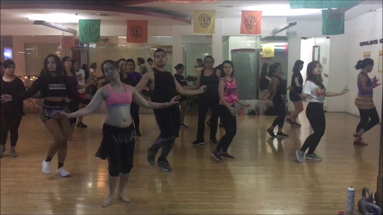Bellydance Choreography: I'm your Dream Dancer