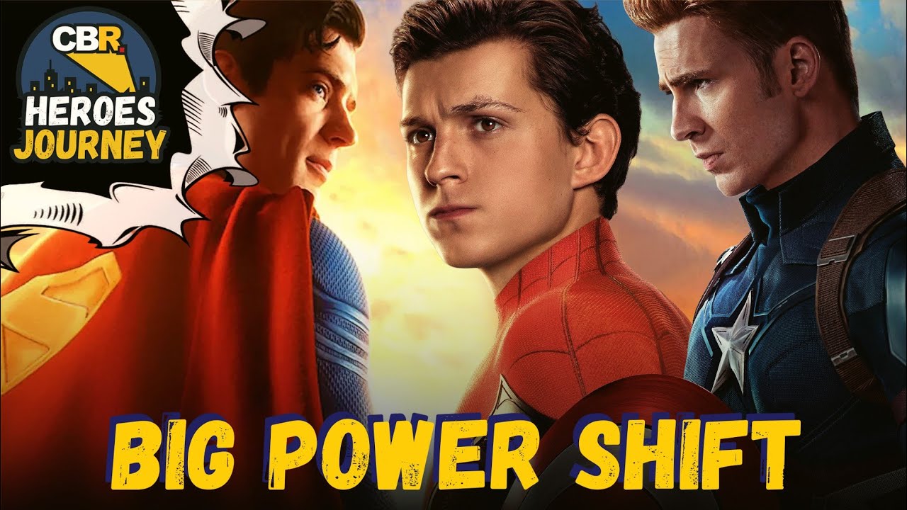 How the DCU Is Rising While the MCU Shakes (Power Rankings) | Heroes Journey Podcast EP 12
