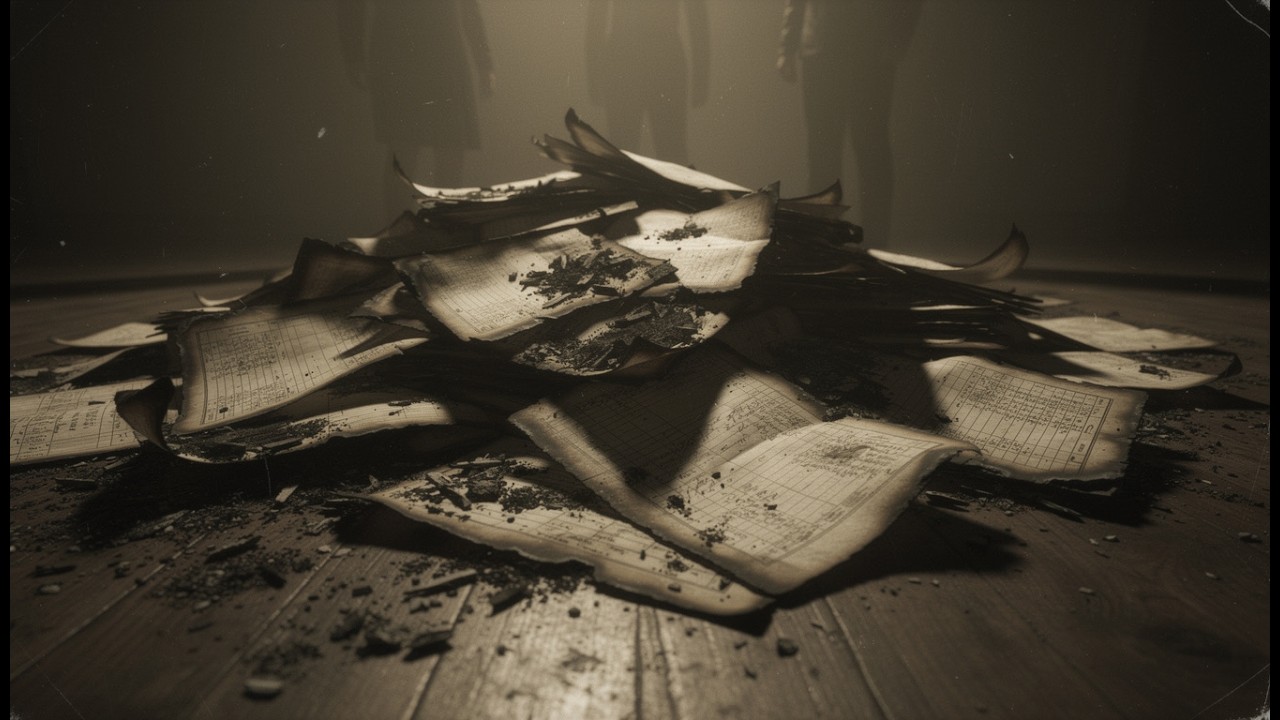 Every Census Had a Backup. The 1890 Census Didn't. Then It Burned. Then They Destroyed What Was Left