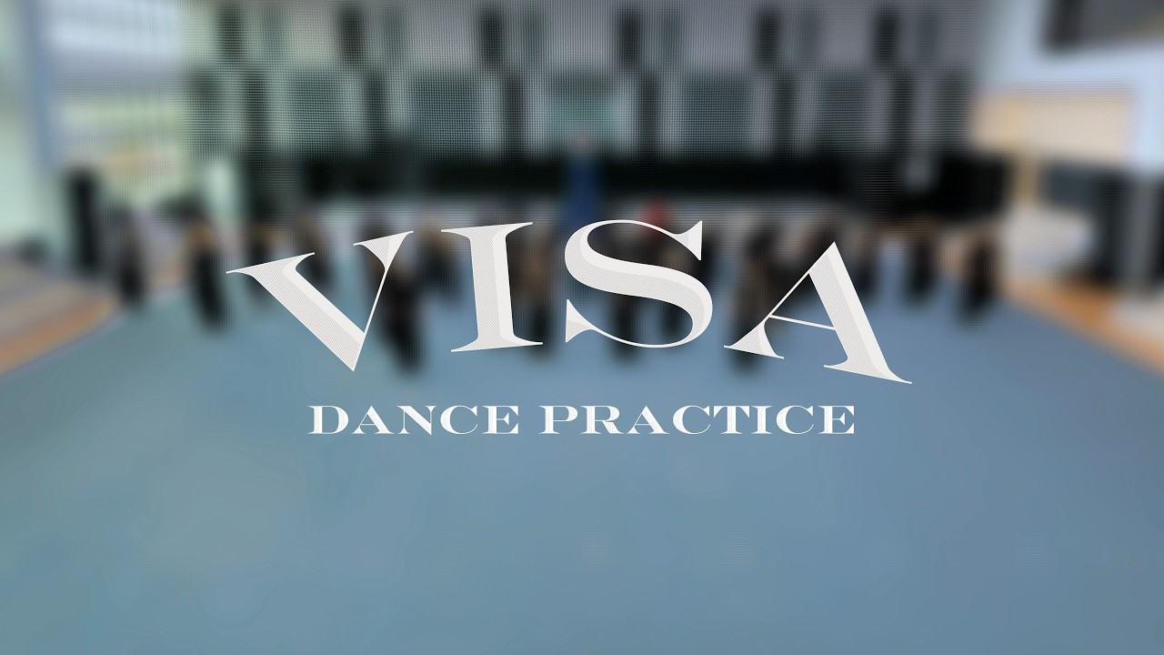 SB19 &lsquo;VISA&rsquo; DANCE PRACTICE
