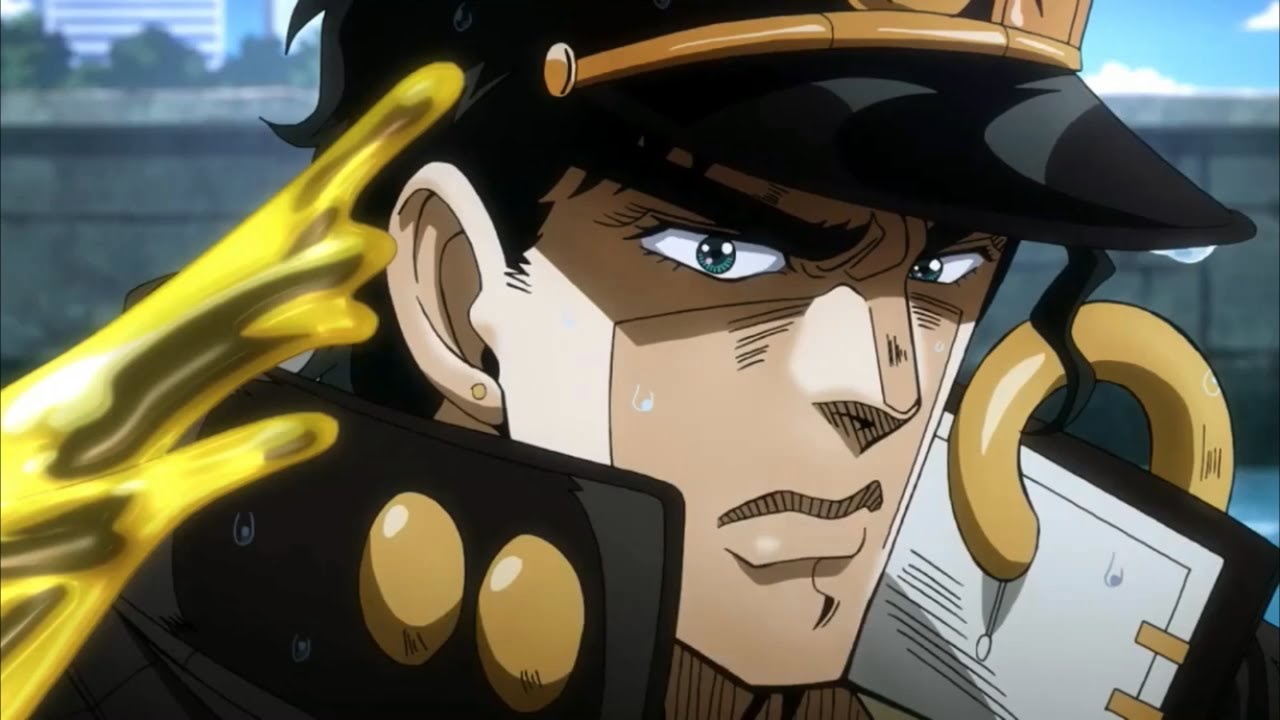 Jojo&rsquo;s Bizarre Adventure: Stardust Crusaders - Jotaro &ldquo;Do You Understand?&rdquo; (English Sub & Dub)