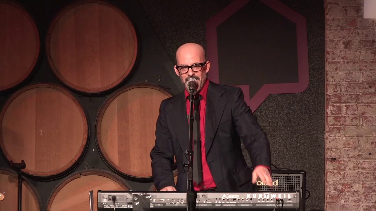 Seriously Entertaining: Anton Sword on 