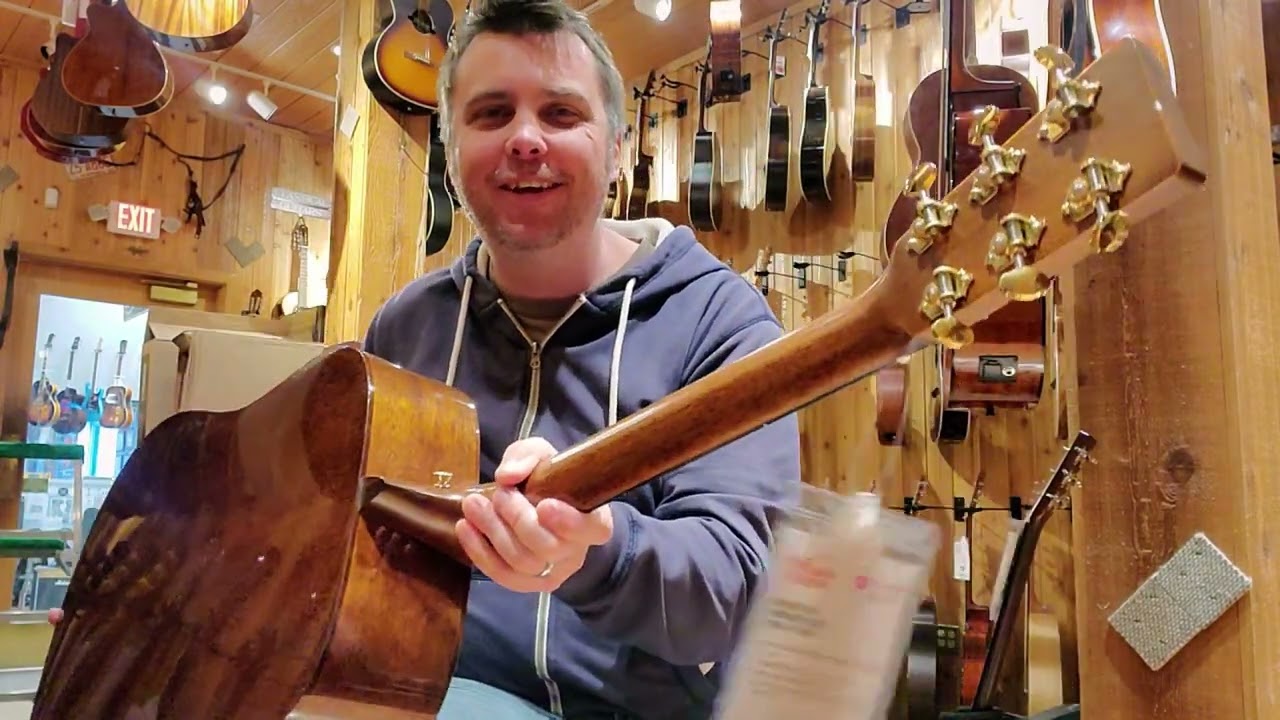 2024 Martin D18 Modern Deluxe Review - The BEST D-18 ever!?