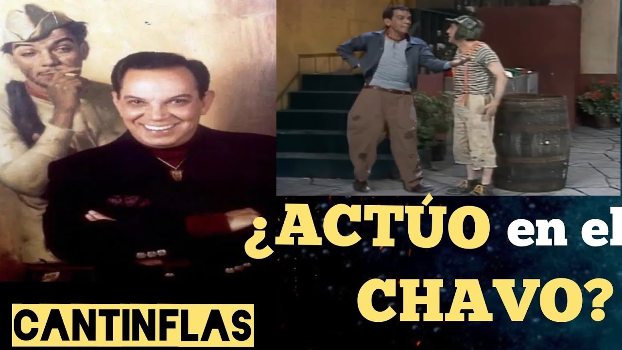 Si quieres REÍR 😆 Y LLORAR Tienes que MIRAR este video del MEJOR COMEDIANTE Mario Moreno Cantinflas