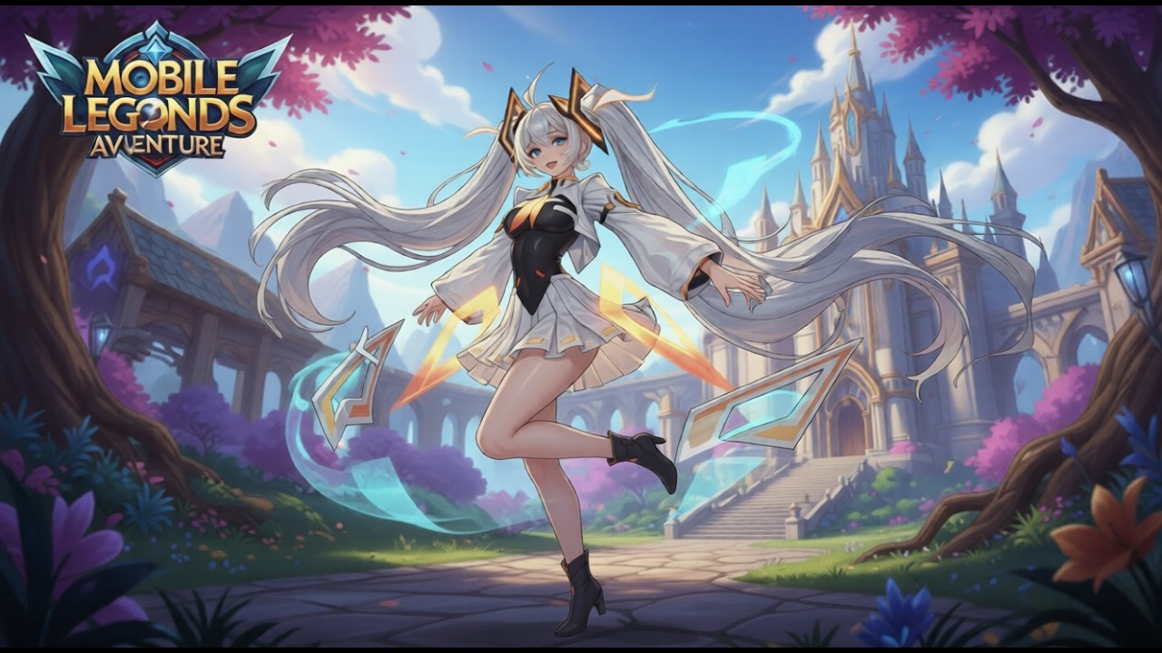 [Mobile Legends: Adventure] #16