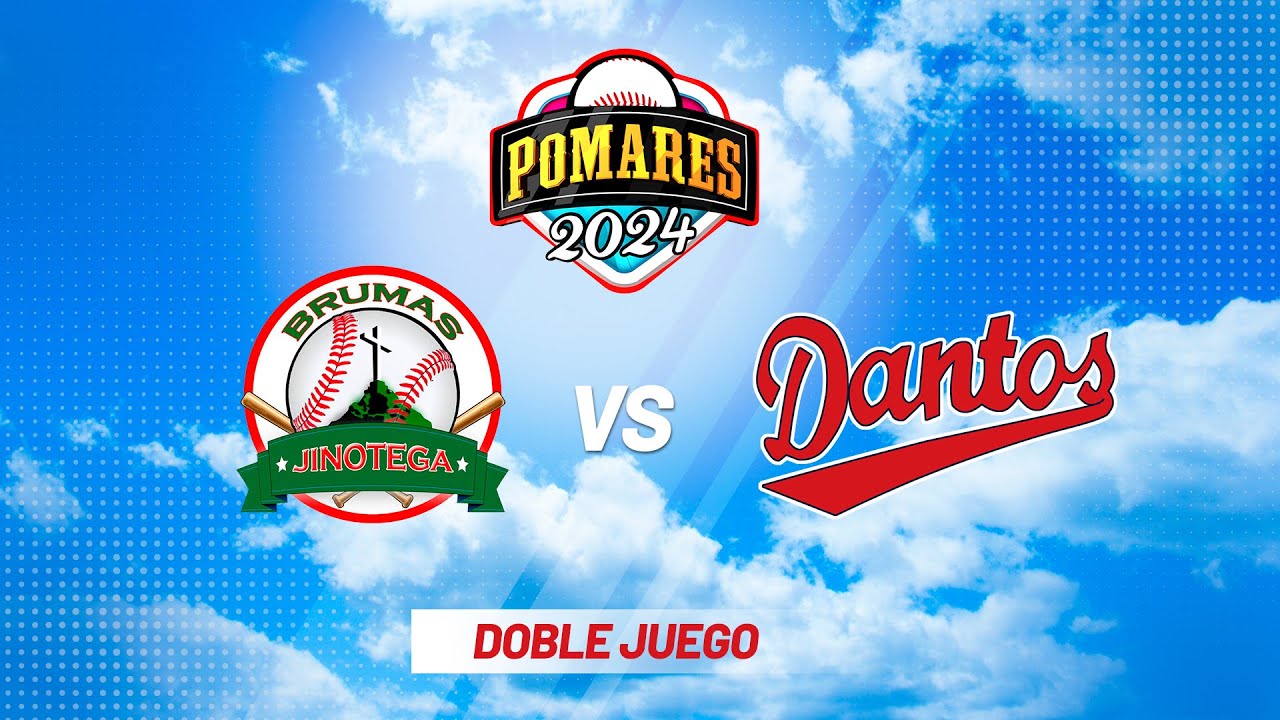 Brumas de Jinotega vs. Dantos - [Partido Doble] - [02/03/24]