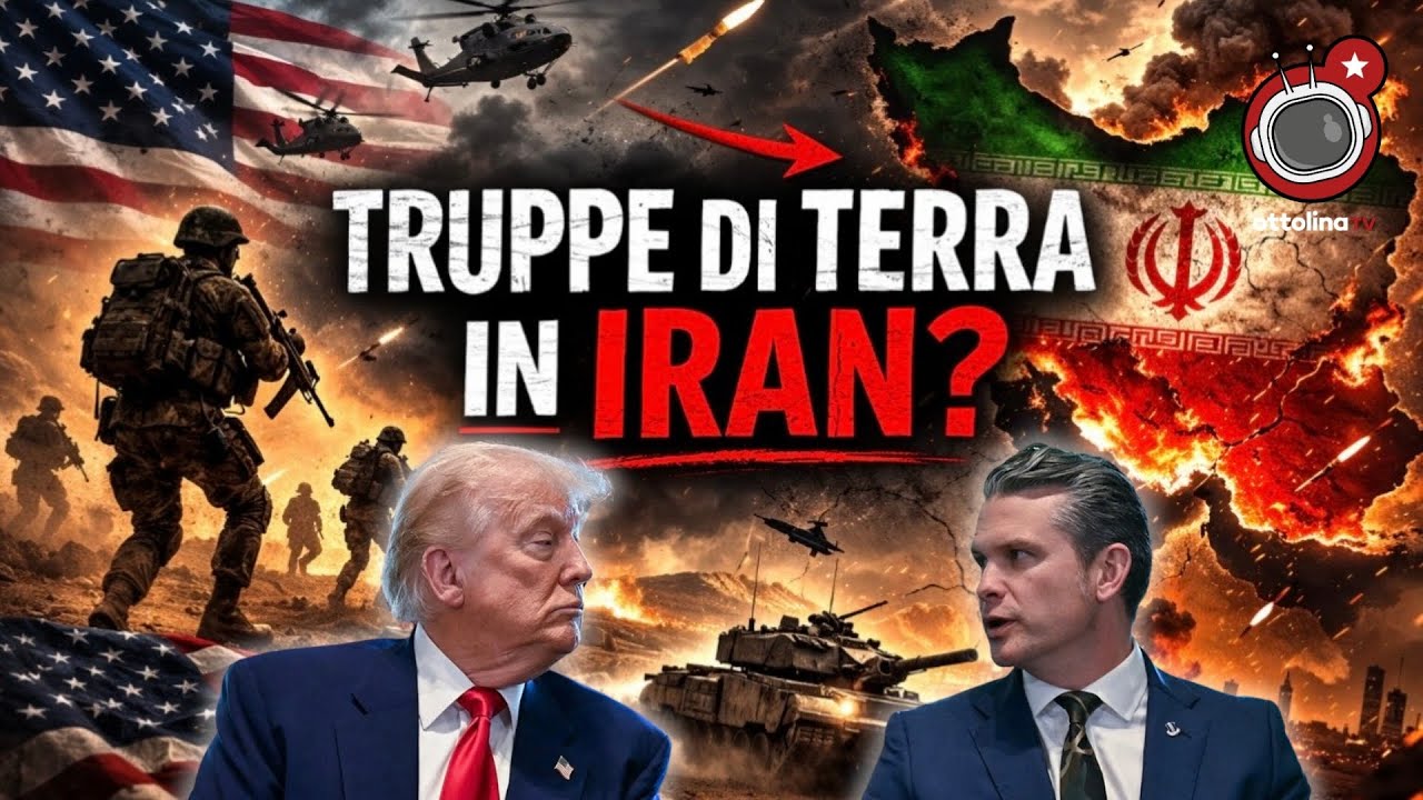 IRAN: la Guerra contro il tempo di USA e Israele