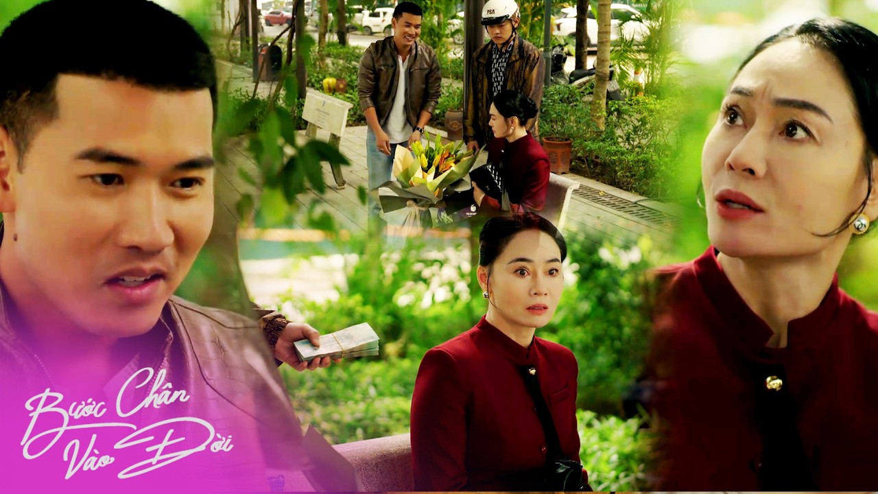 BƯỚC CH&Acirc;N V&Agrave;O ĐỜI - TẬP 13 | Hưng v&agrave; đ&agrave;n em mang tiền HO&Agrave;N TRẢ, b&agrave; Dung r&uacute;t đơn kiện Minh | VTV Phim