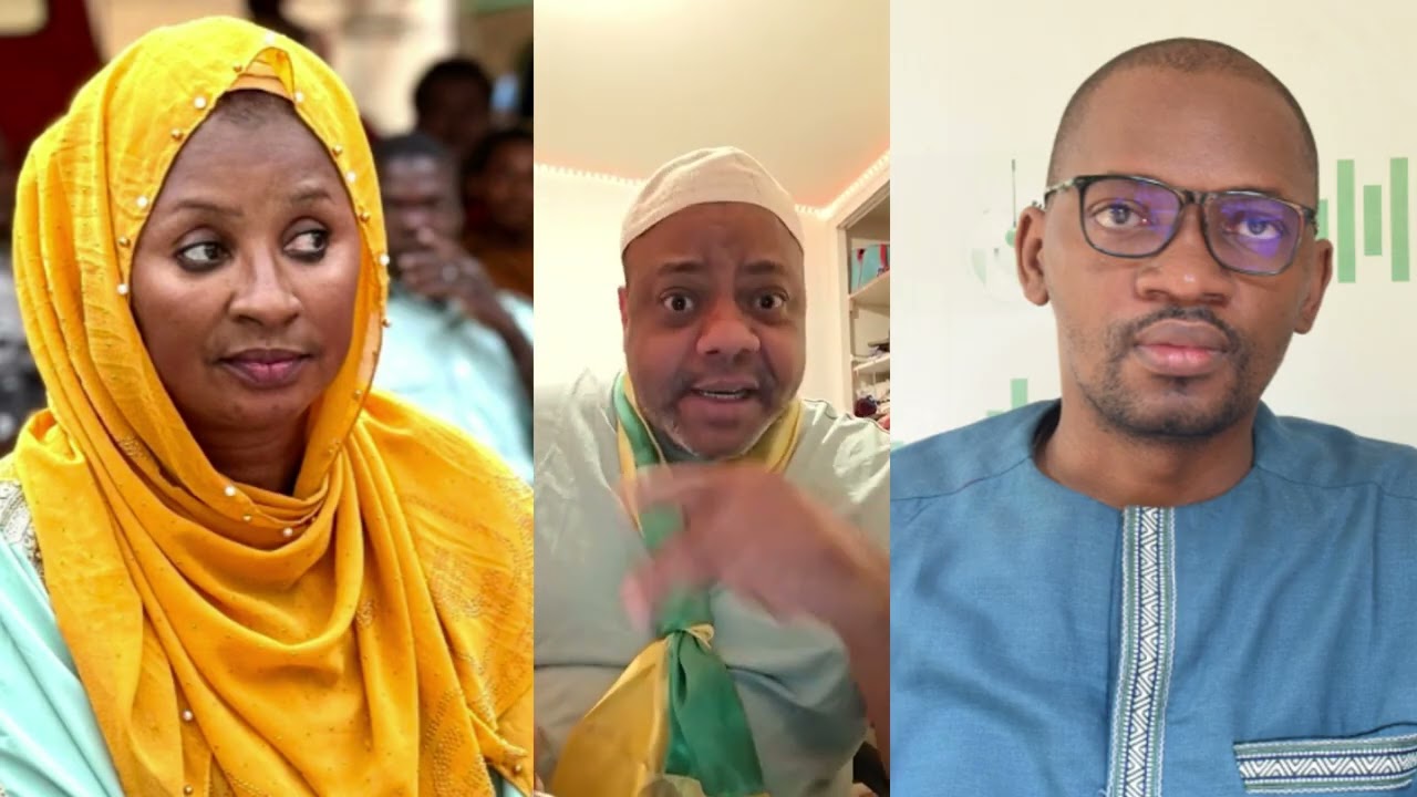 TIDIO S'EXPRIME SUR L' AFFAIRE DE MADINA