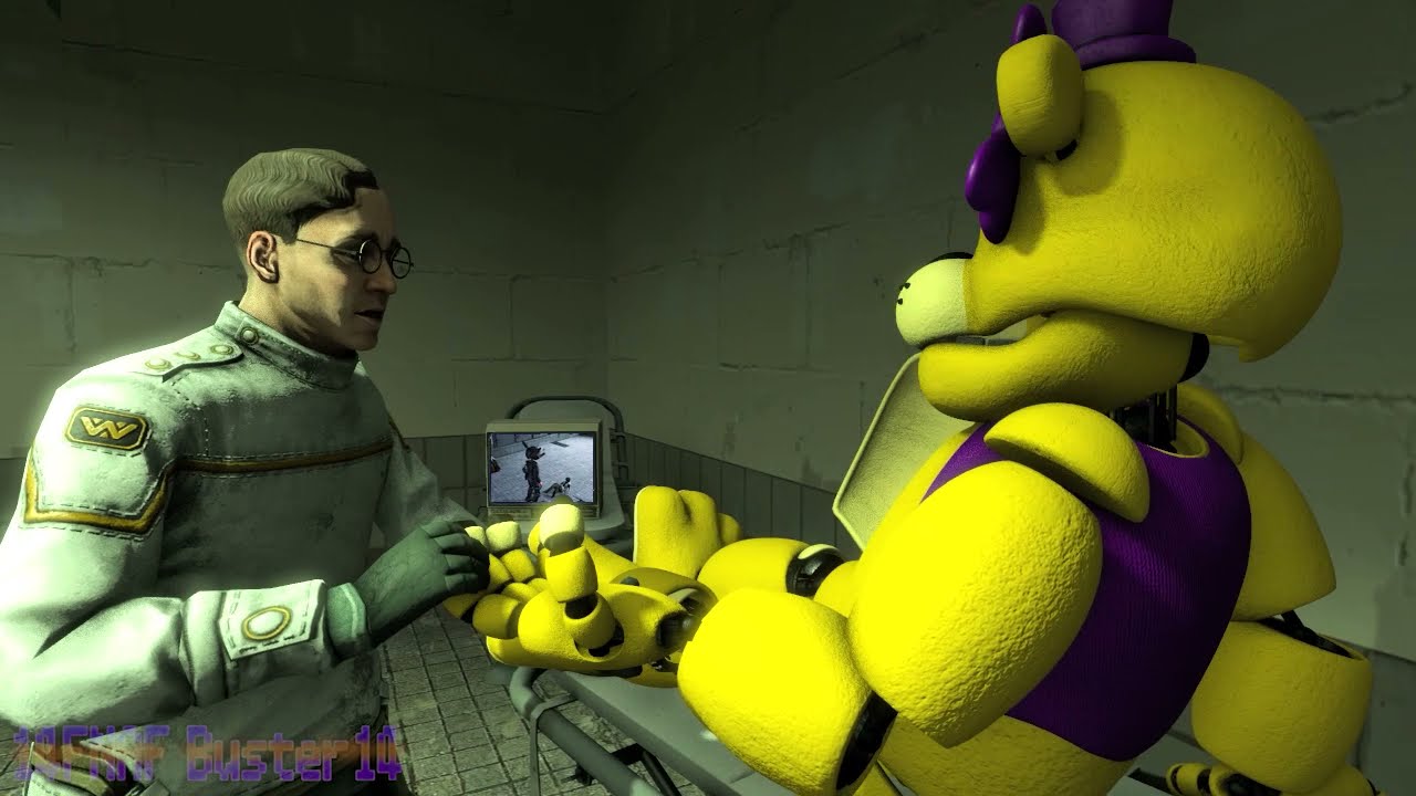 You're Going Down | Sparkleeze Collab | Part 5 | OC SFM