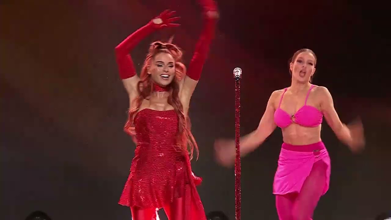 Natasza Urbańska  - Medley | Roztańczony PGE Narodowy