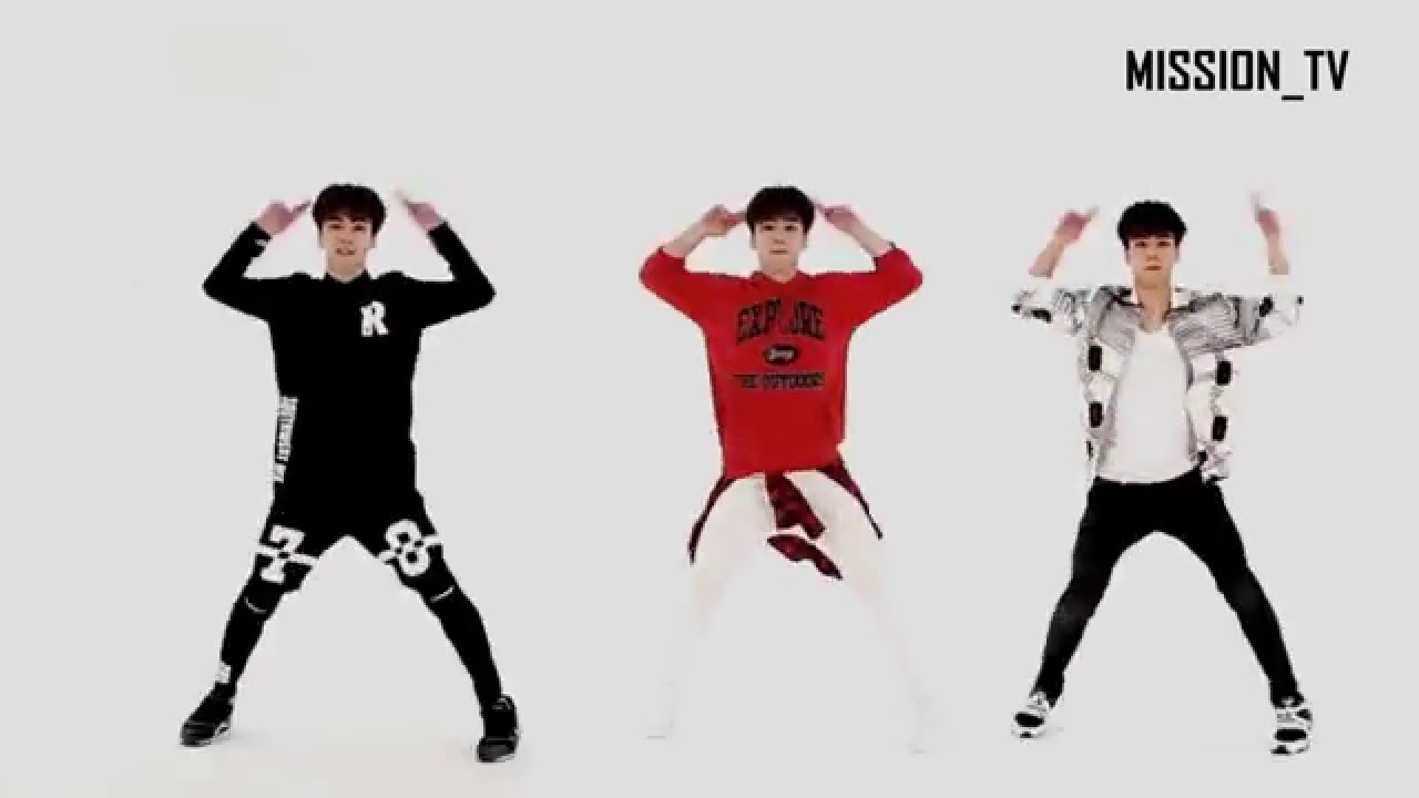 ASTRO ROCKY - MOVING MOUNTAINS ( USHER ) DANCE Cover Mission