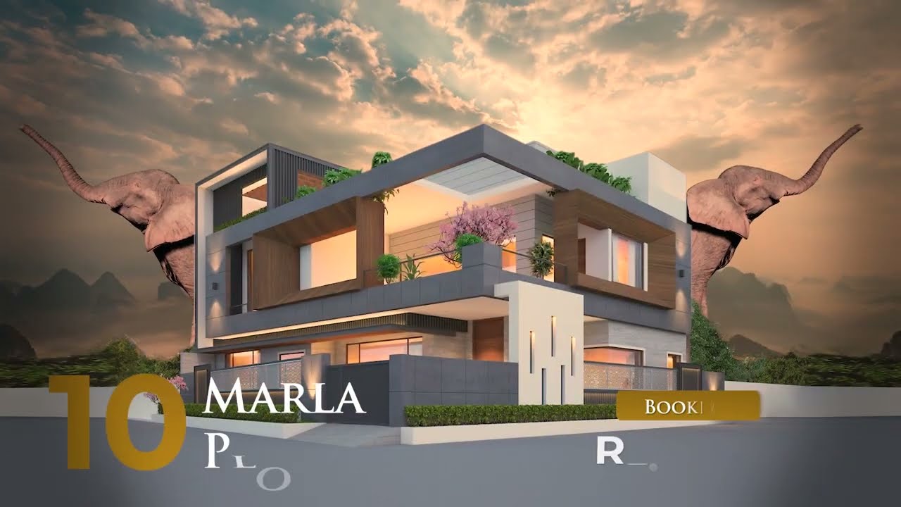 Royal Family Living with World Class Amenities