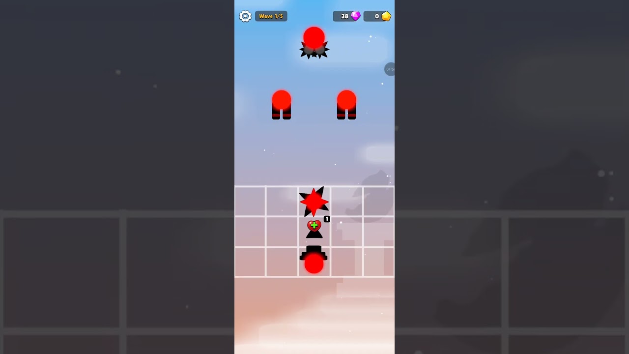 Defender merge part 3