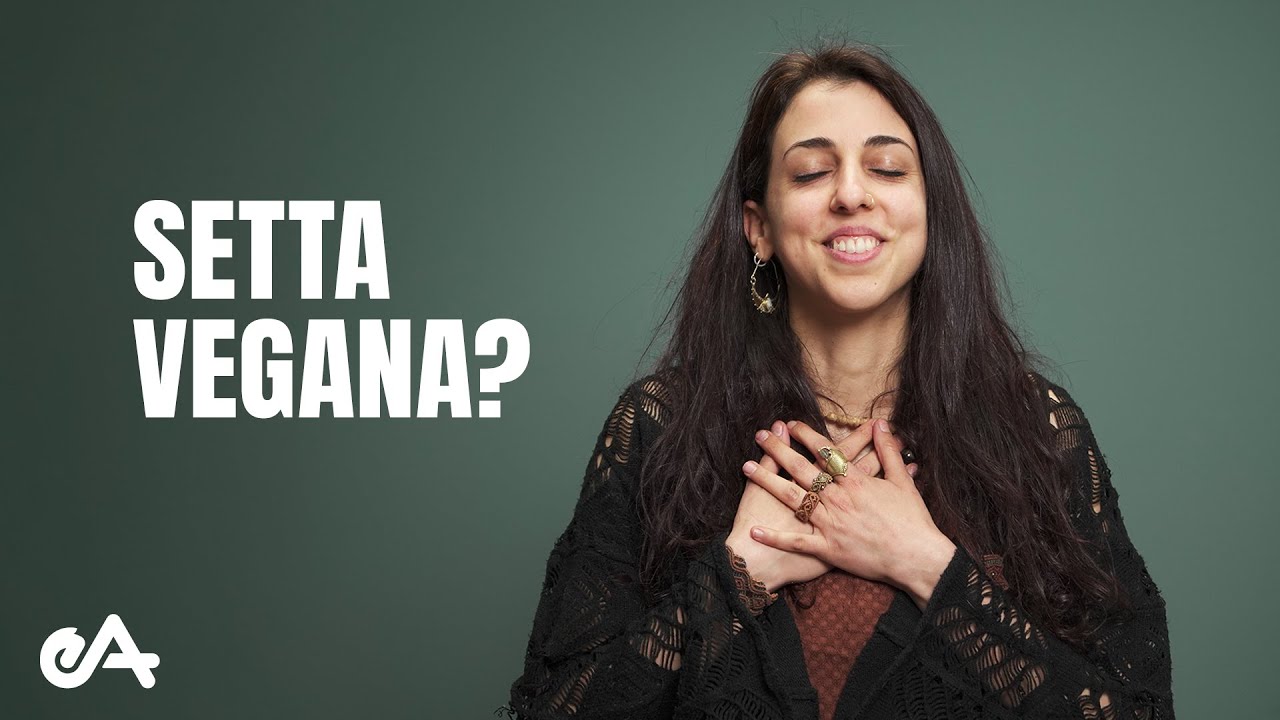 I vegani sono una SETTA: sì o no?