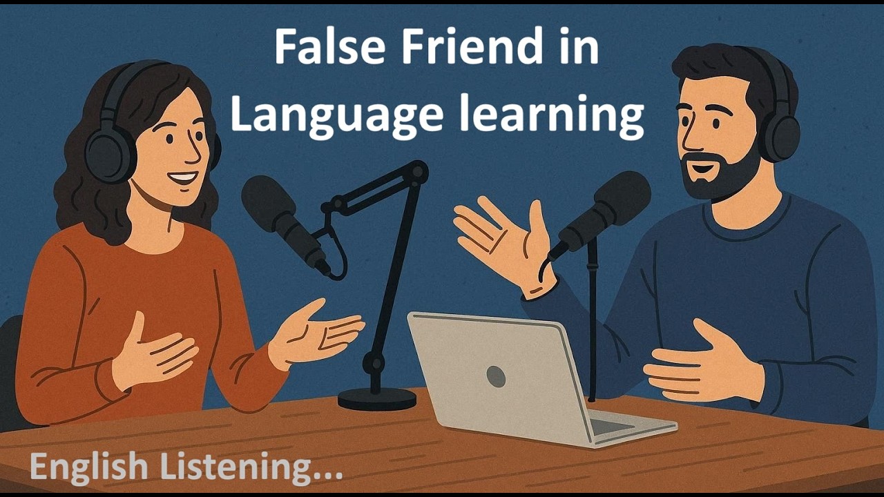 English Listening - What to avoid if you want to learn another language