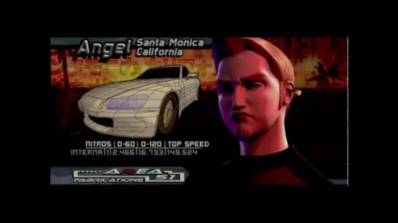 Midnight Club 2 Angel Stage Music (Follow Angel) (REUPLOADED)