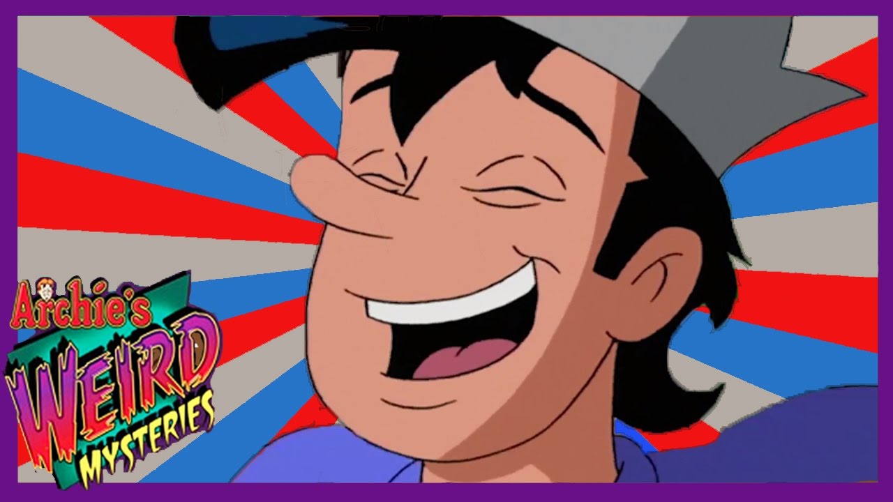 Archie's Weird Mysteries HD - Best Of Jughead Compilation | Season 1