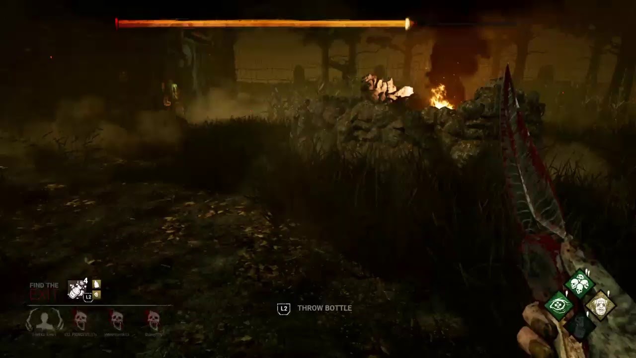 Dead By Daylight