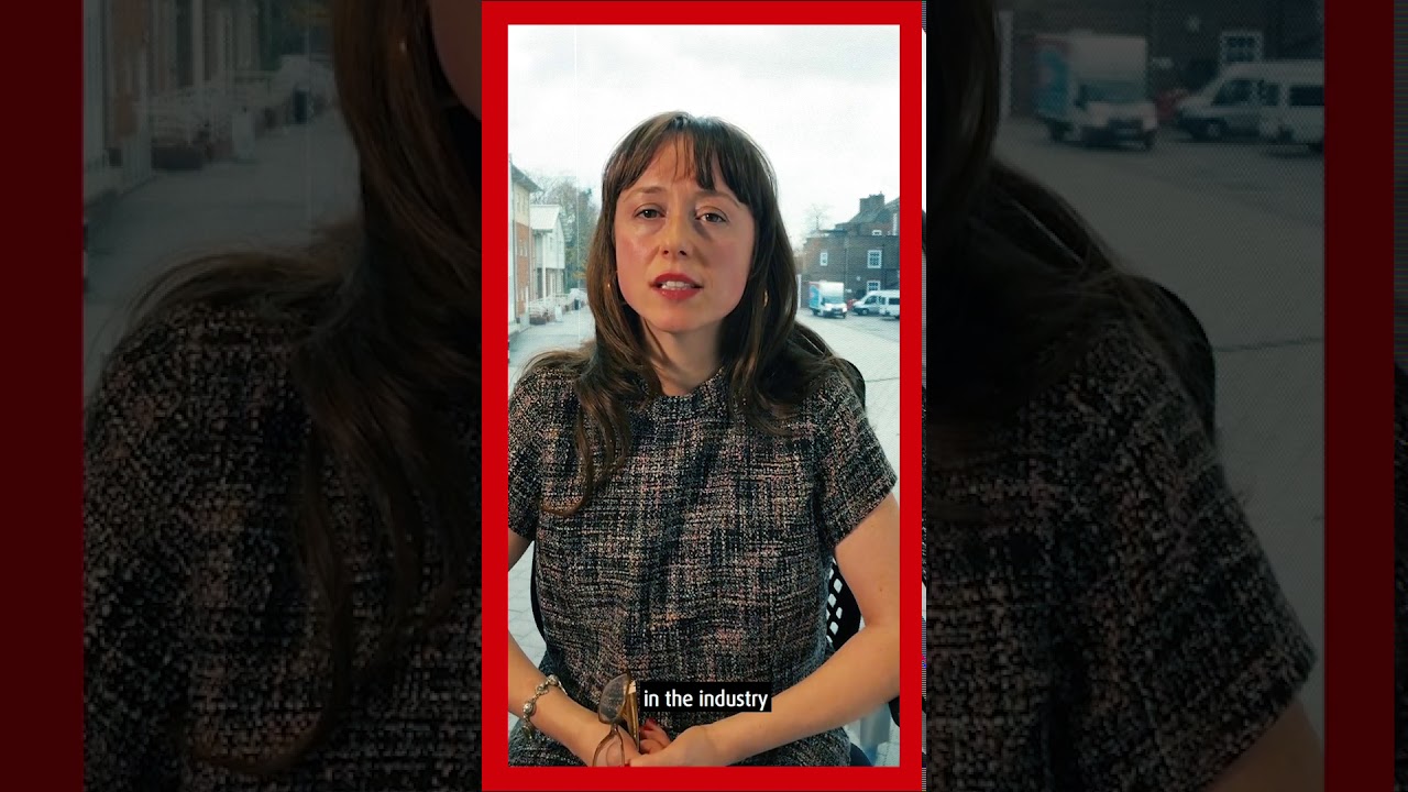 Arts and Media Management Master's Degrees At Middlesex University | Meet Natasha