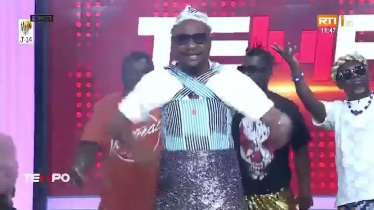 FIMBU BAOULE -  wouli GOMBO feat TEAM PKEMAN à TEMPO #rti  (Version paquinou baoulé)