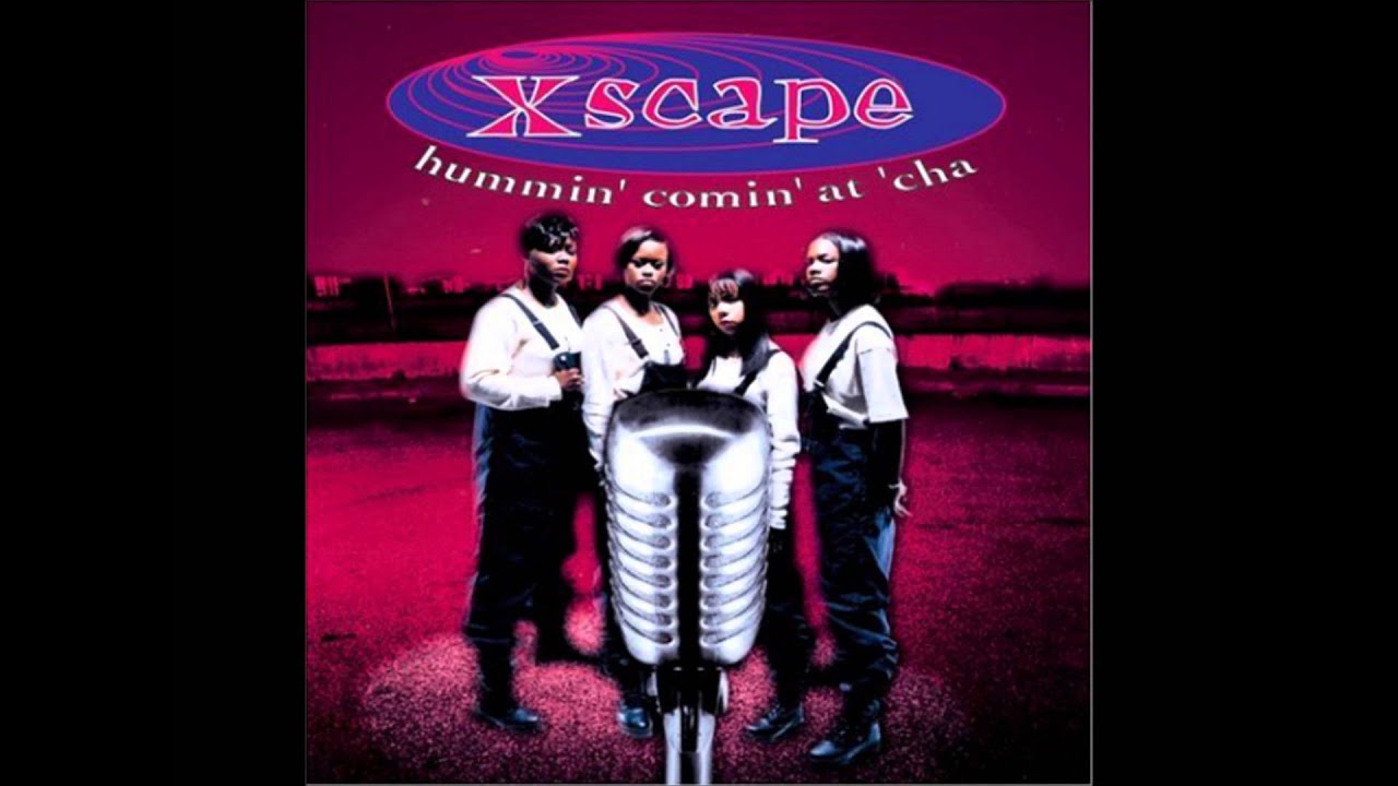 Xscape - Understanding (1993)
