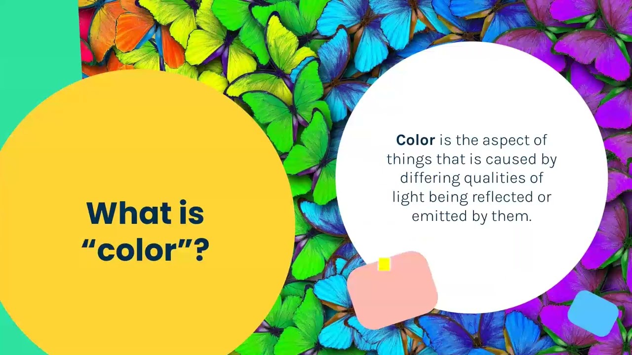 introduction to multimedia | ch2 | images and colors Part2