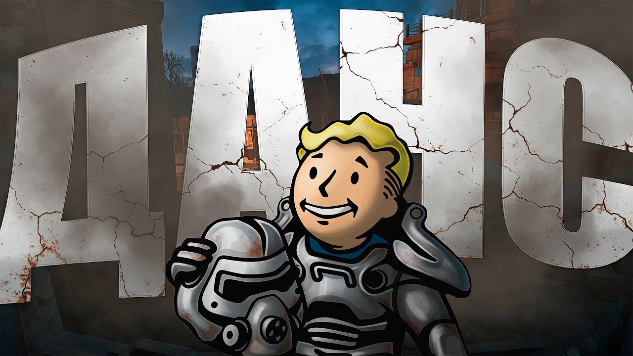 К ВАШИМ УКАЗАНИЯМ ПРИБЫЛ! - Fallout 4 Прохождение#7