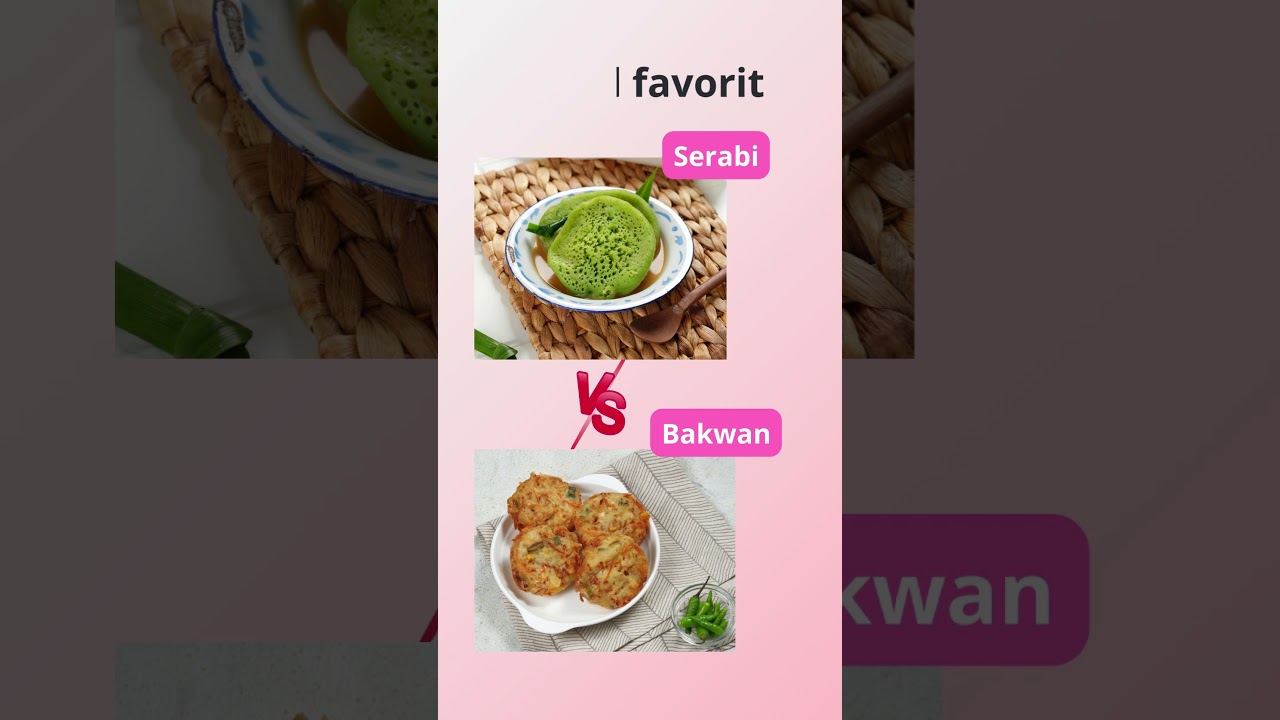 takjil favorit kalian apa? coba komen #takjilindonesia #ramadhan2024 #bukapuasa
