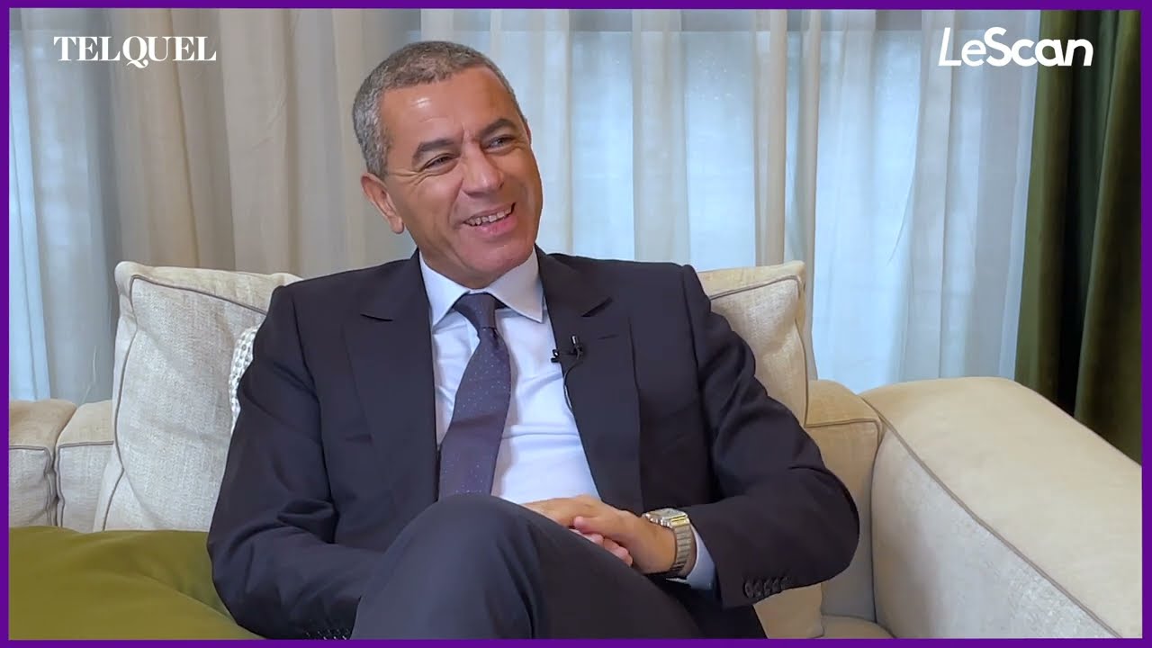Le Scan avec Rochdi Talib, PGD du Groupe Akdital