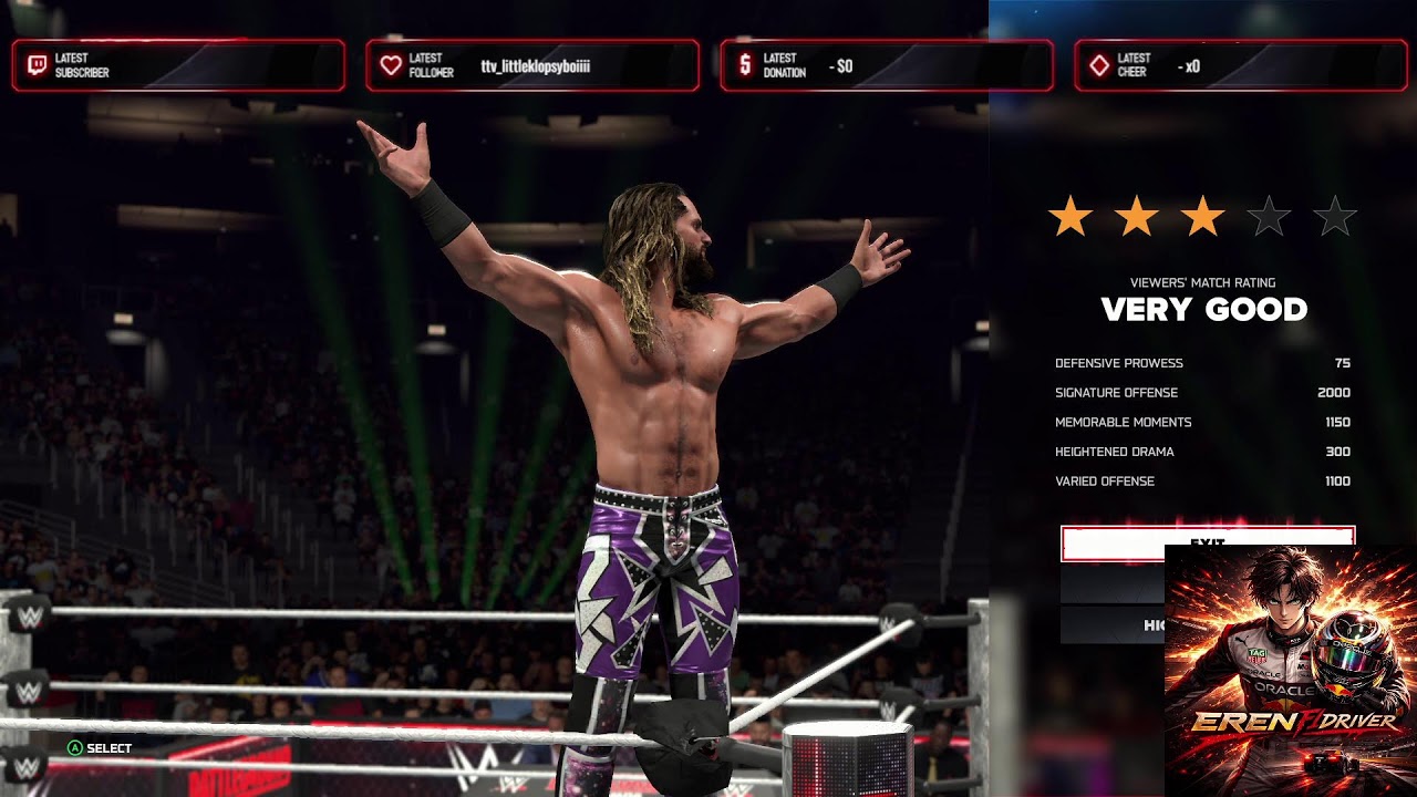 WWE 2K26 Early Access | Live Gameplay Marathon