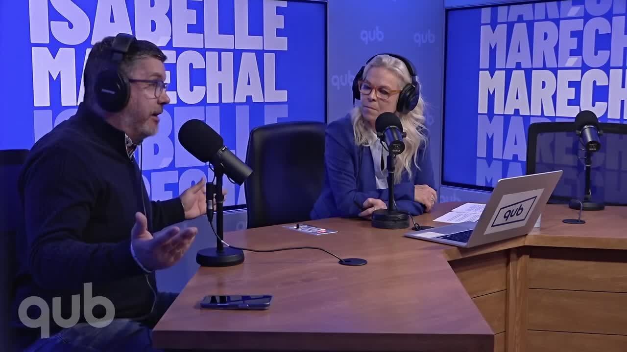 &laquo;Nous avons des go&ucirc;ts europ&eacute;ens, mais une r&eacute;alit&eacute; nord-am&eacute;ricaine. Oubliez &ccedil;a!&raquo;, dit Antoine Joubert
