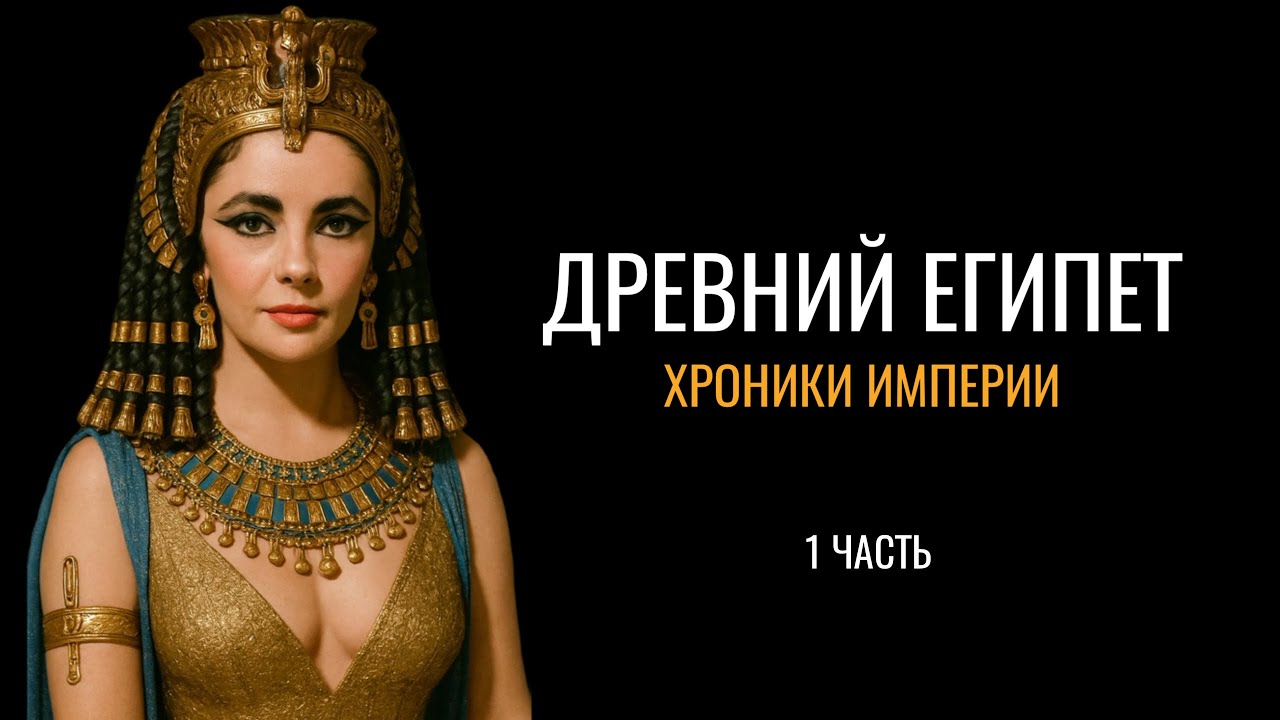 Древний Египет: Хроники империи (1 часть)