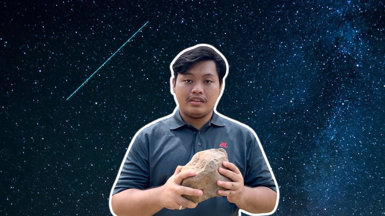 Rupanya Tahi Bintang Pernah Jatuh di Malaysia