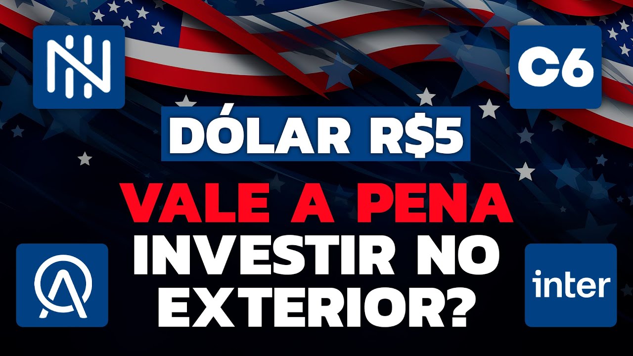 AINDA VALE A PENA INVESTIR NO EXTERIOR? | Vantagens e Desvantagens