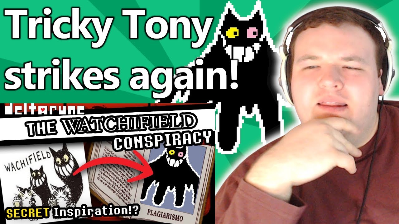 The Image Friend Situation is Crazy | Wachifield Theory - @spookydood5500 | Fort_Master Reaction