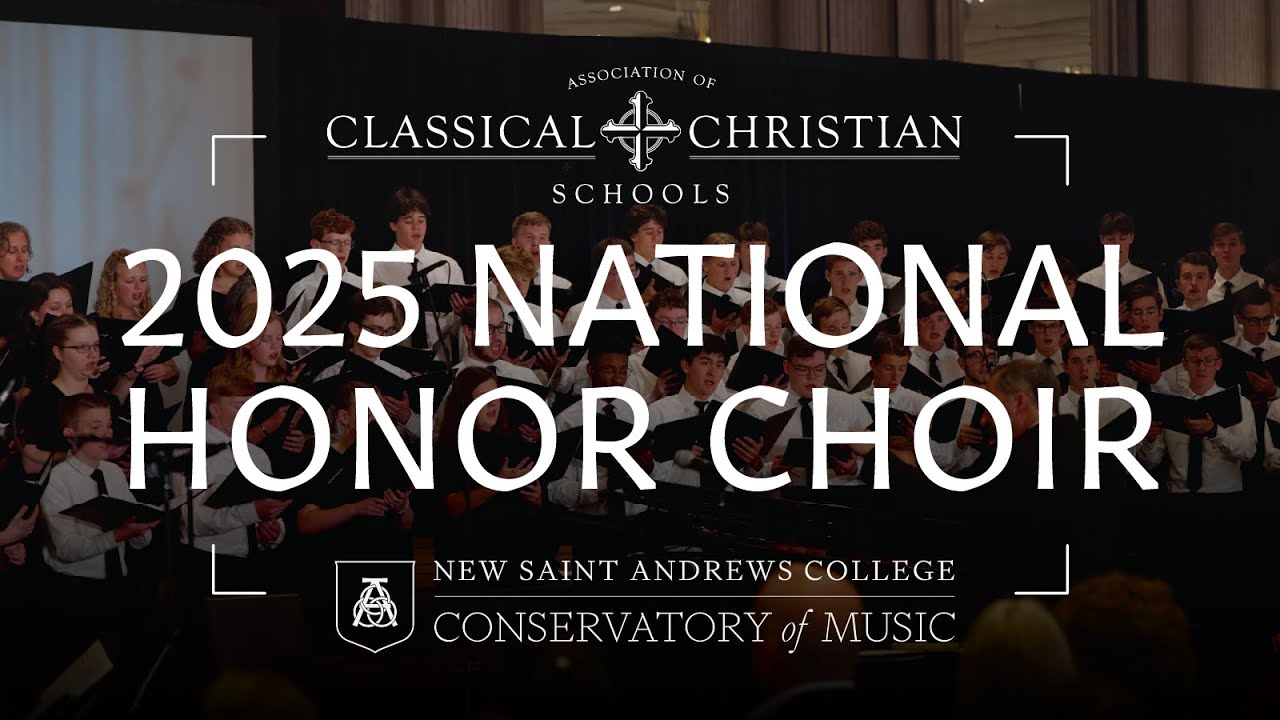 2025 ACCS National Honor Choir Concert