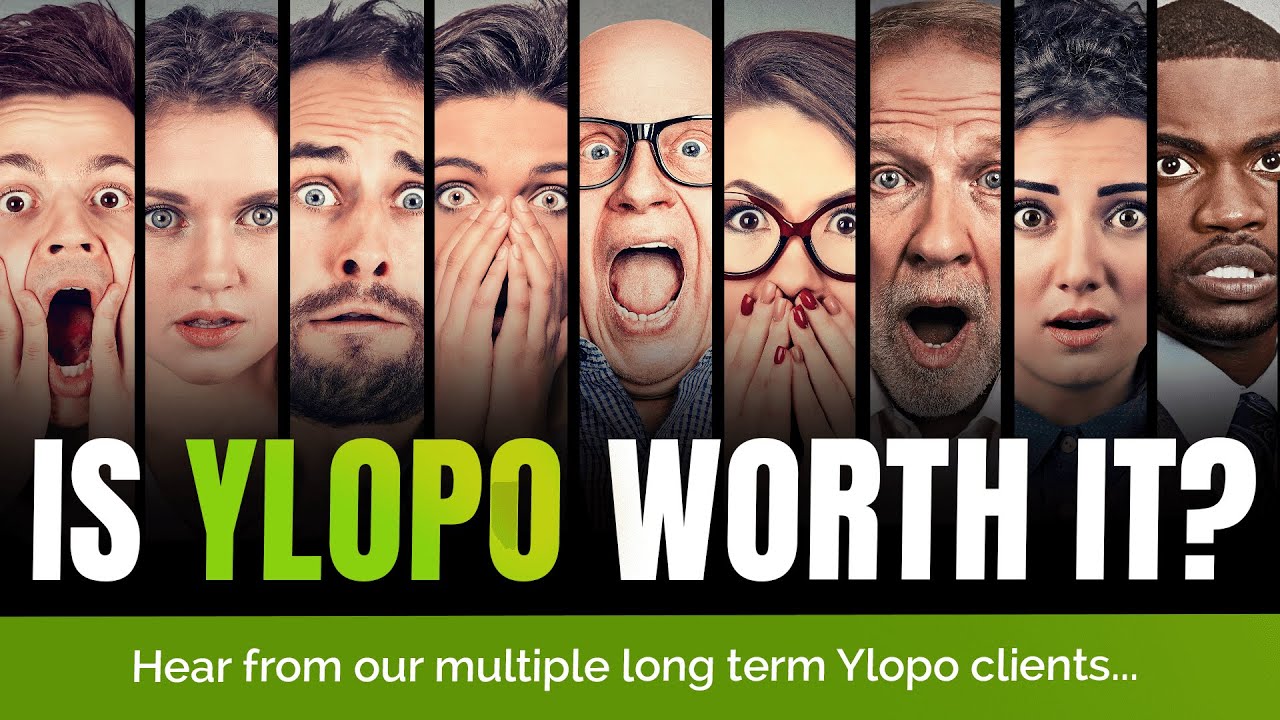 Real Estate Marketing Tools 2024 -  Is Ylopo Worth It?