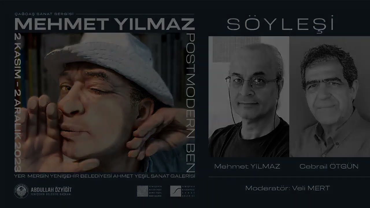 Post-Modern Ben - Mehmet Yılmaz