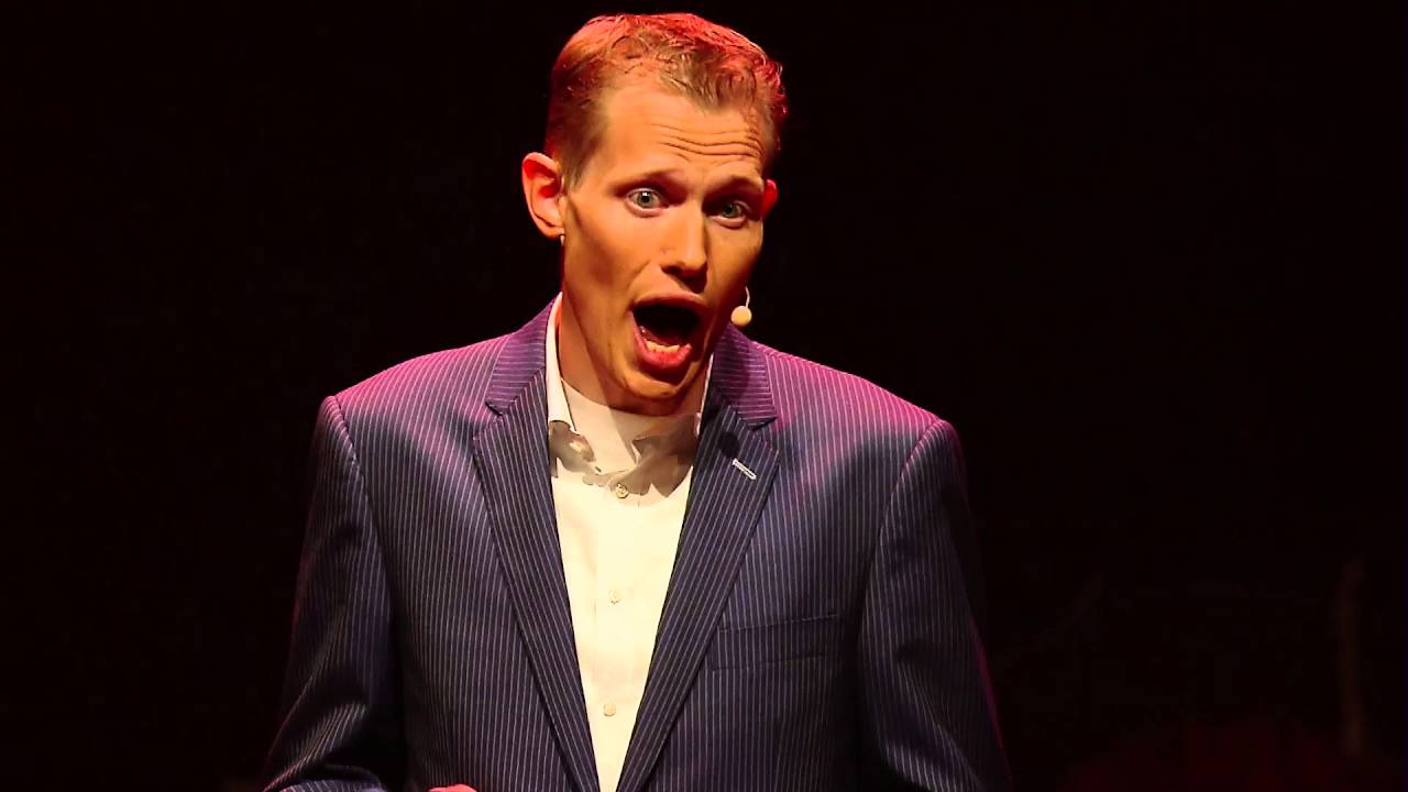 L'Histoire du Soldat, A soldier on the borders of Europe | Jan Beuving | TEDxKMA