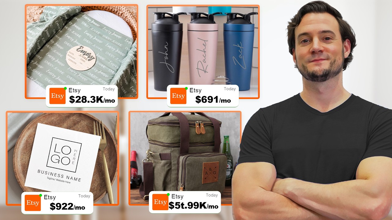 Nobody Talks About These Print on Demand Products (But They Sell)