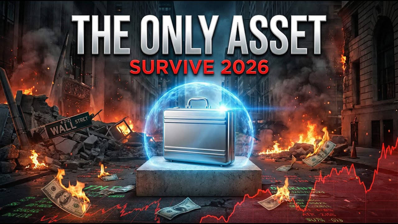 How to Protect Your Money Before the 2026 Crash Hits