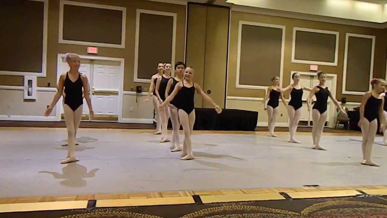 Sleeping Beauty Waltz Level B