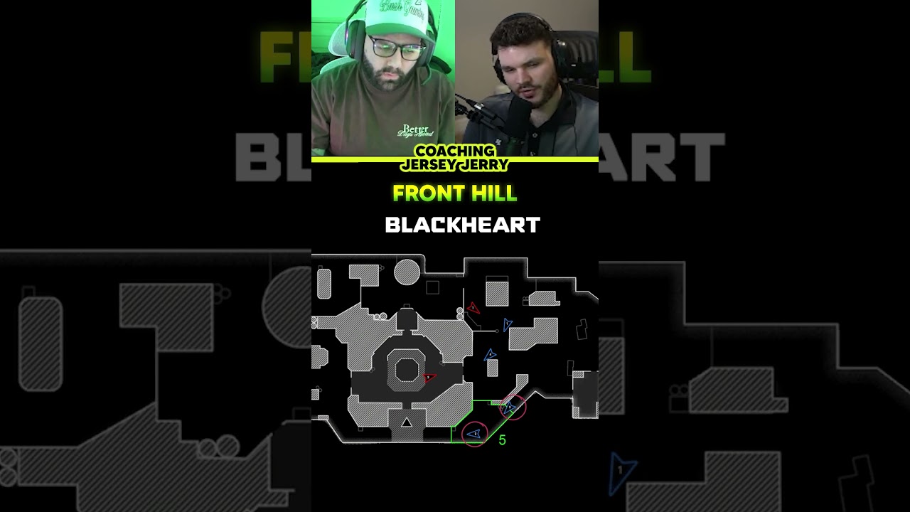WHY YOU'RE LOSING BLACKHEART HARDPOINTS (BO7 RANKED)