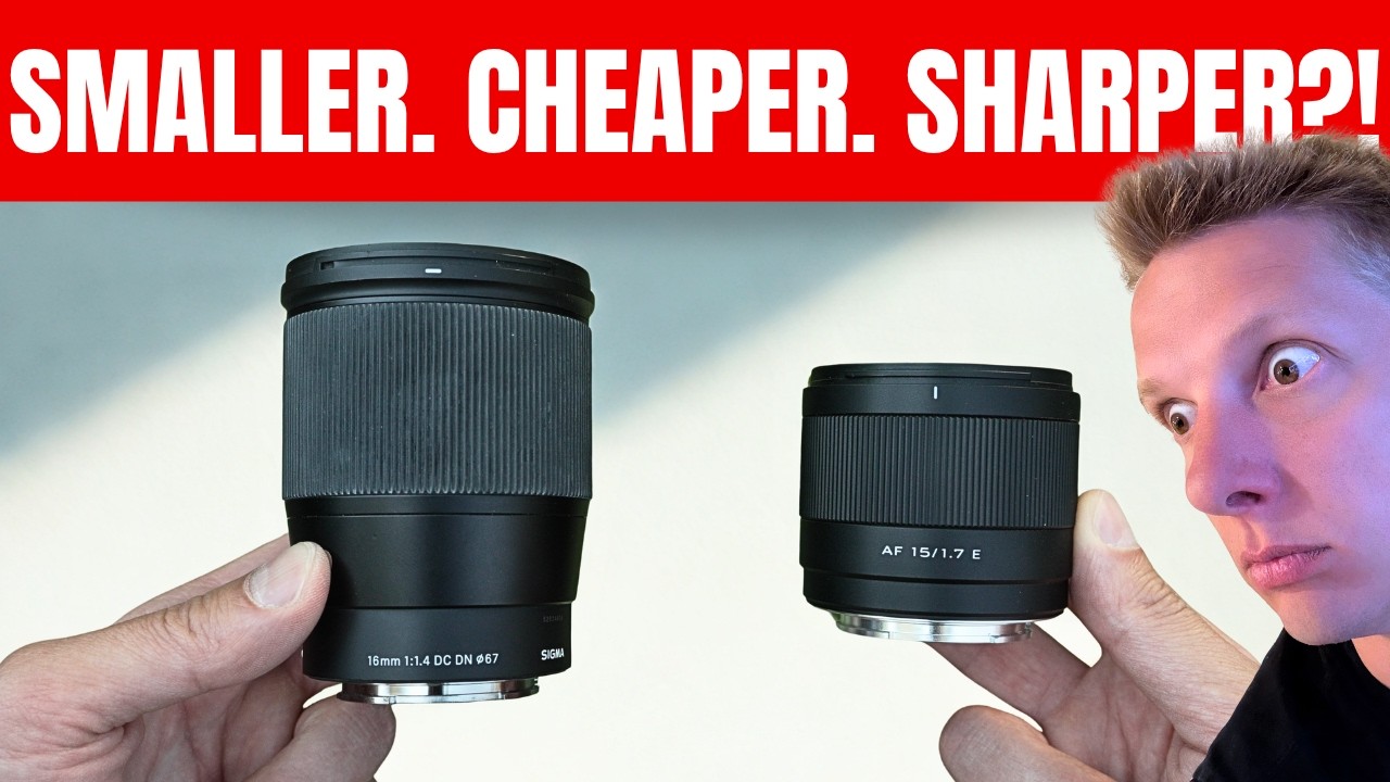 This is the Sigma 16mm’s Worst Nightmare