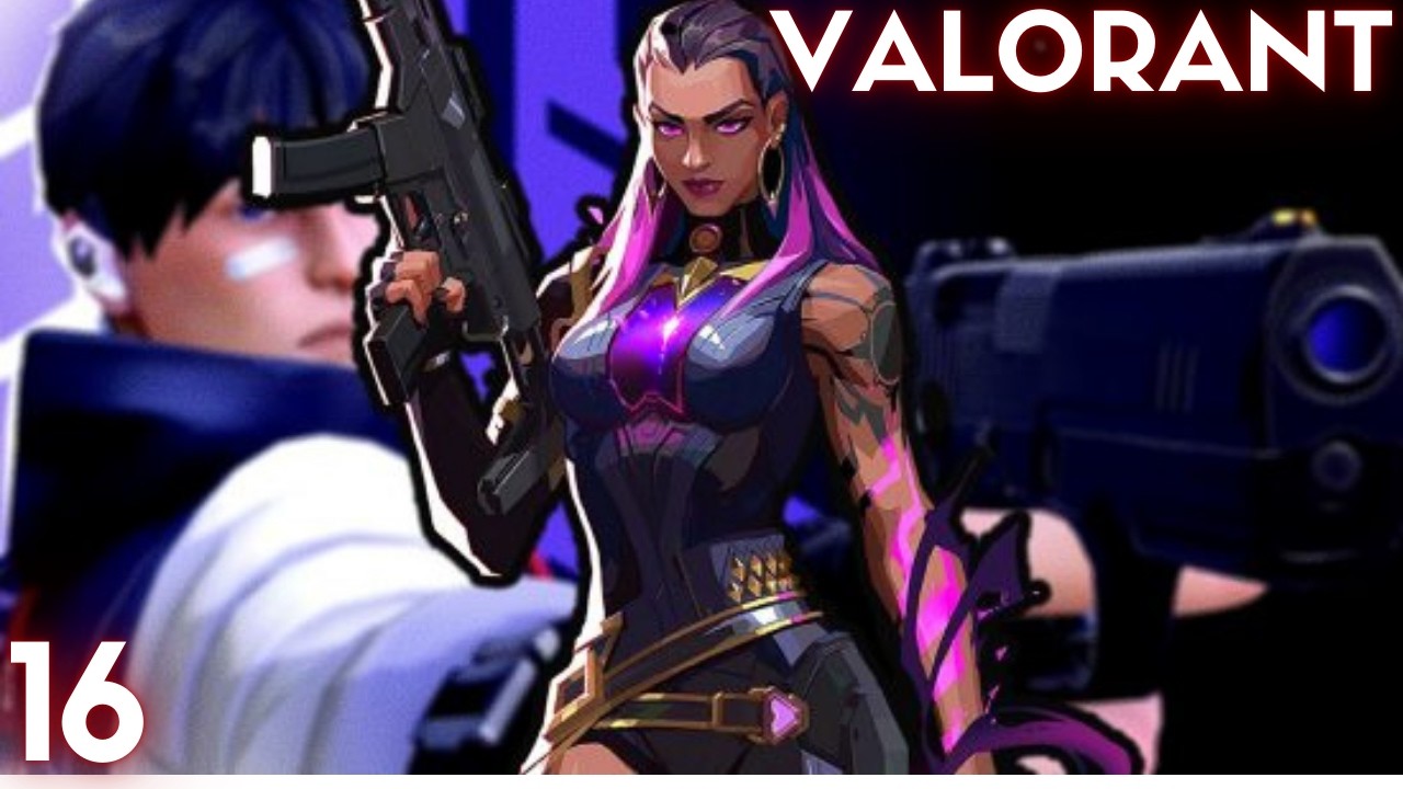 🔫 Ekiple Valorant  |  16