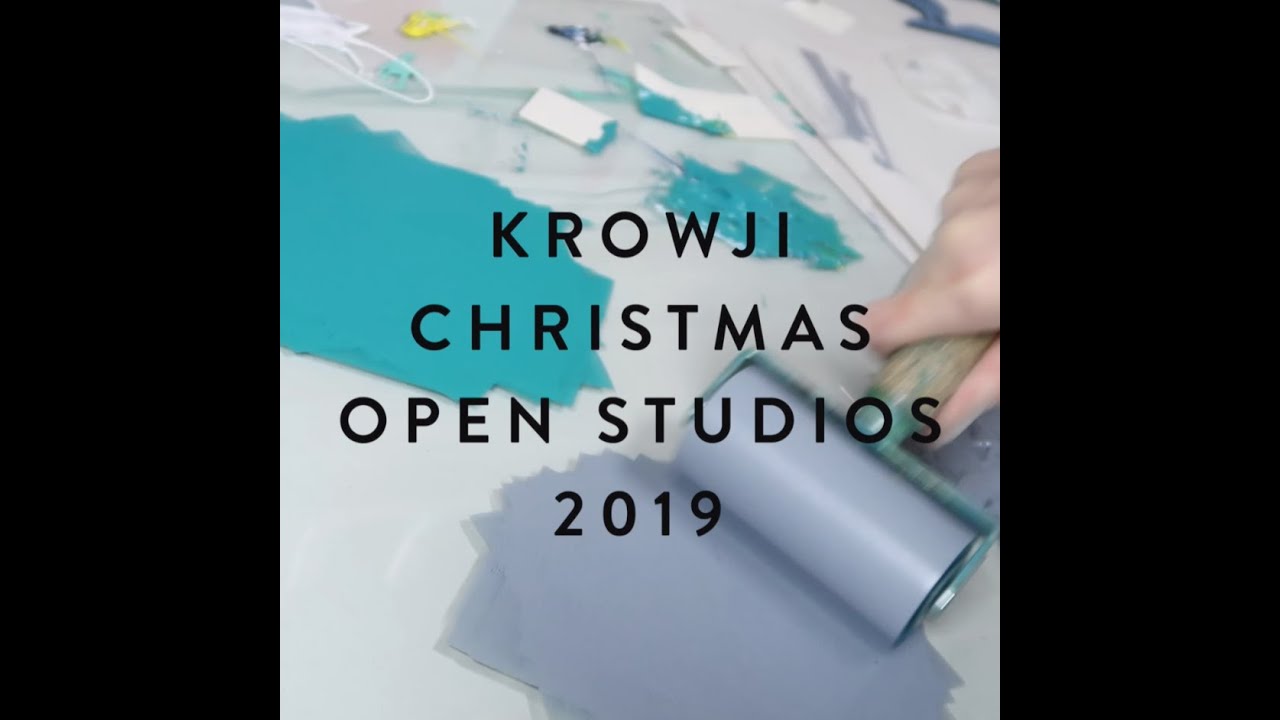 Krowji Christmas Open Studios 2019