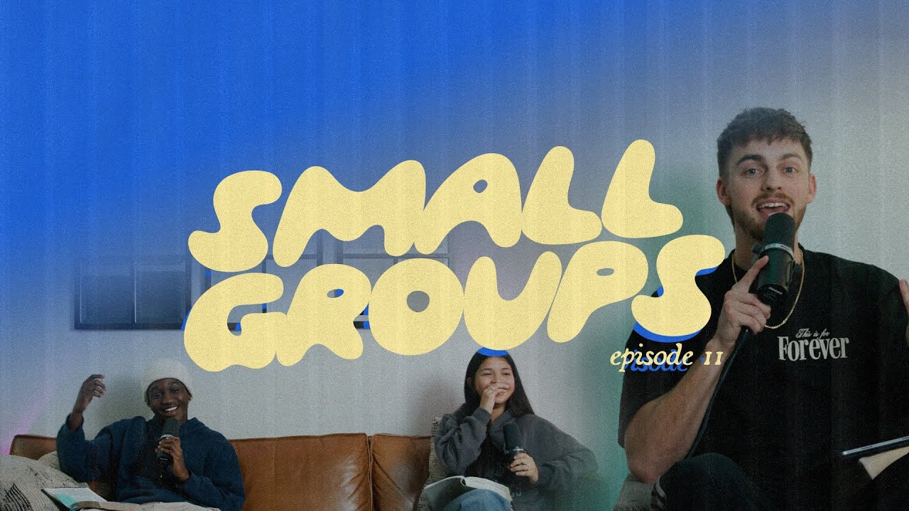 Grace Youth | Small Groups | Spring 2026 | WEEK 2