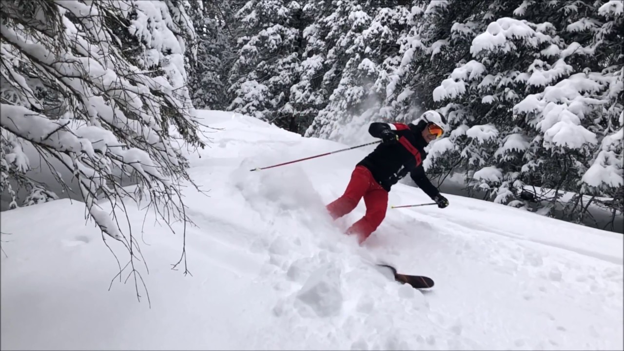 LUSTi Powderday 2018 - Have fun!